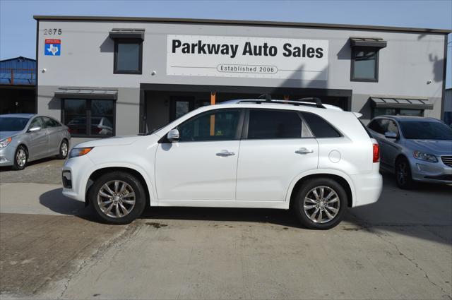 used 2012 Kia Sorento car, priced at $9,250