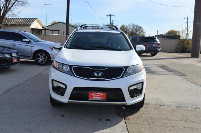 used 2012 Kia Sorento car, priced at $9,250