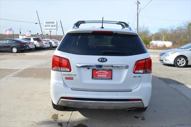 used 2012 Kia Sorento car, priced at $9,250