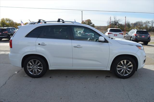 used 2012 Kia Sorento car, priced at $9,250