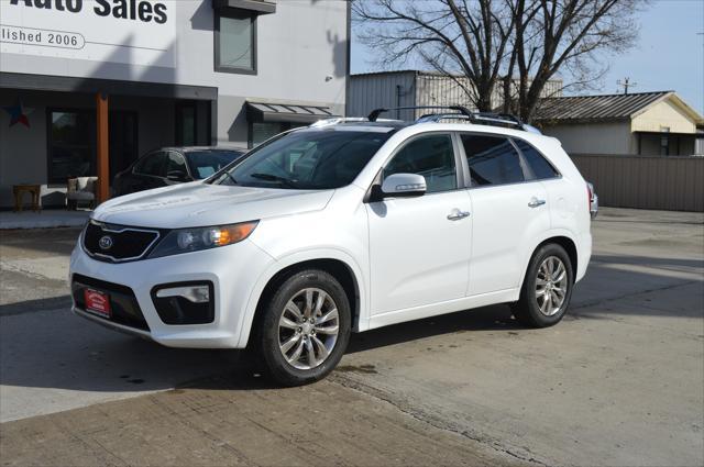 used 2012 Kia Sorento car, priced at $9,250