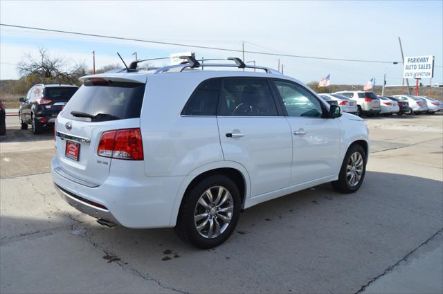 used 2012 Kia Sorento car, priced at $9,250