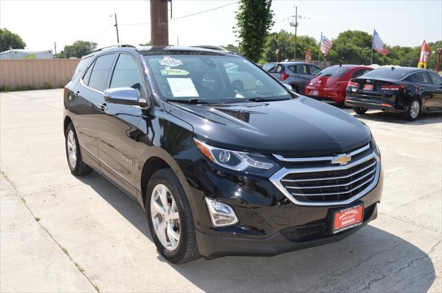 used 2020 Chevrolet Equinox car, priced at $17,988