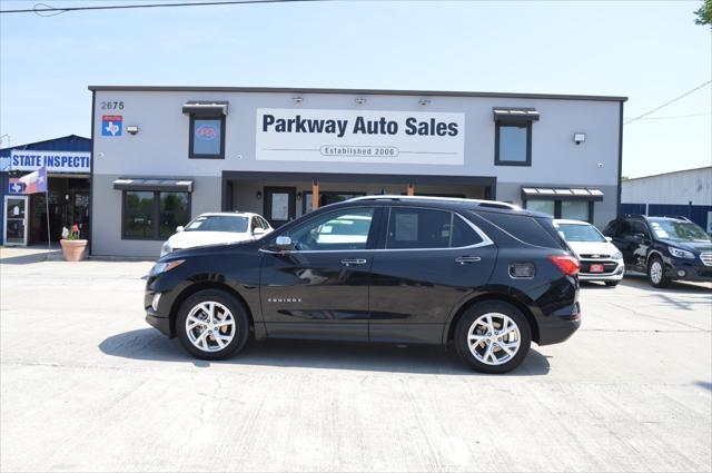 used 2020 Chevrolet Equinox car, priced at $17,988