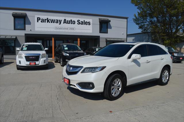 used 2018 Acura RDX car, priced at $15,988