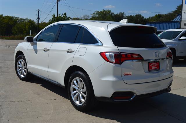 used 2018 Acura RDX car, priced at $15,988