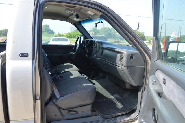 used 2001 Chevrolet Silverado 2500 car, priced at $9,950