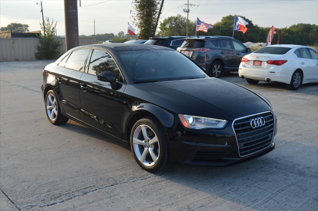 used 2016 Audi A3 car, priced at $10,250