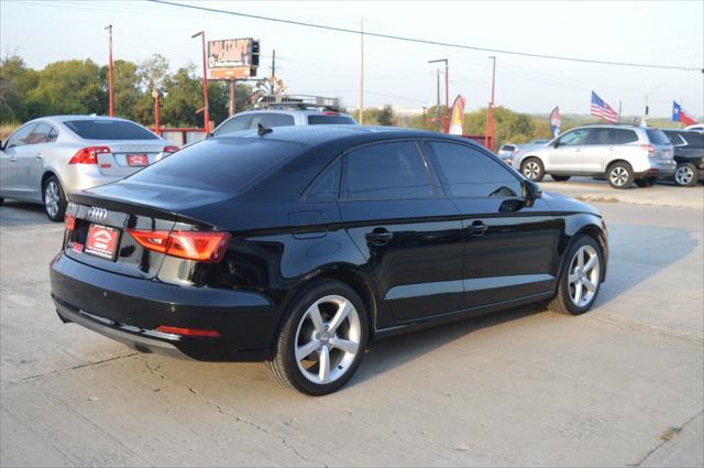 used 2016 Audi A3 car, priced at $10,250