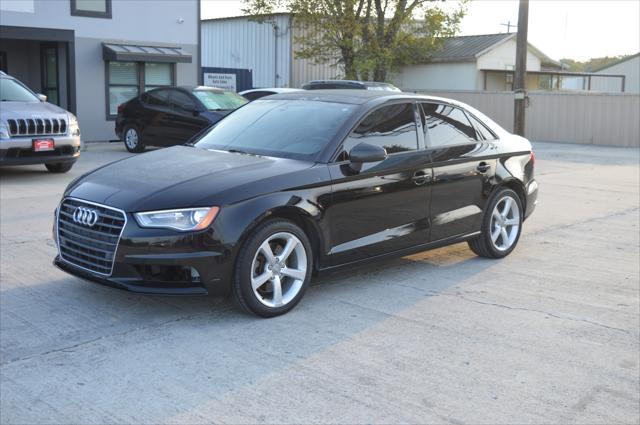 used 2016 Audi A3 car, priced at $10,250