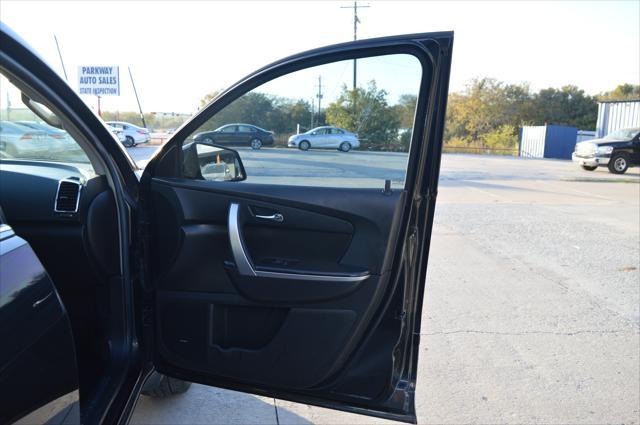 used 2008 GMC Acadia car, priced at $5,988