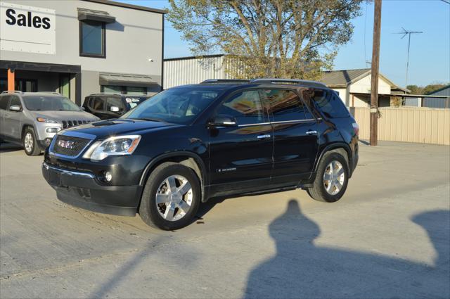 used 2008 GMC Acadia car, priced at $5,988