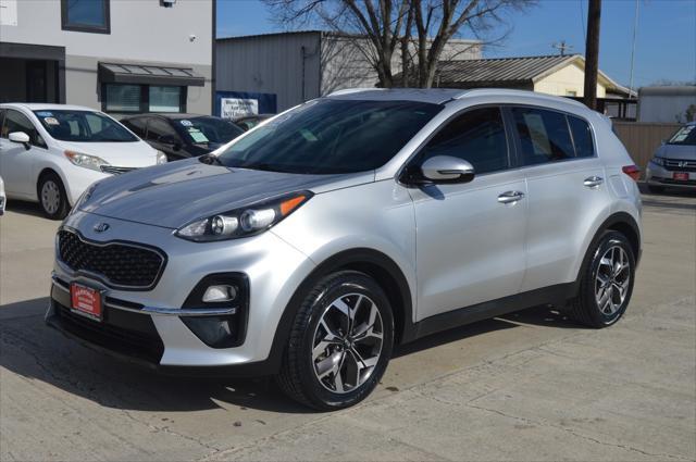 used 2020 Kia Sportage car, priced at $18,988