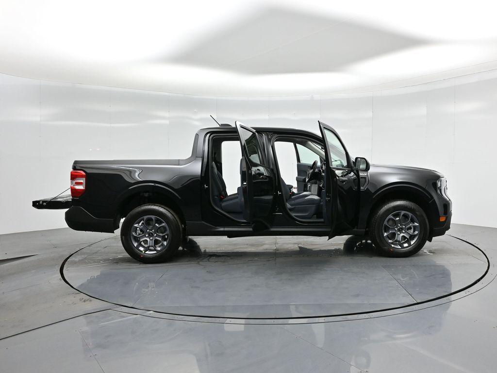 new 2025 Ford Maverick car, priced at $31,485