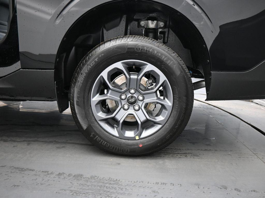 new 2025 Ford Maverick car, priced at $31,485