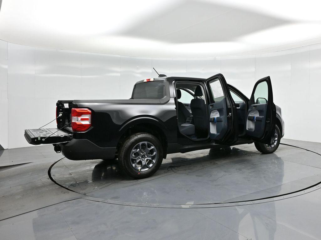 new 2025 Ford Maverick car, priced at $31,485
