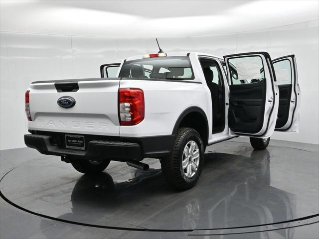 new 2024 Ford Ranger car, priced at $35,210