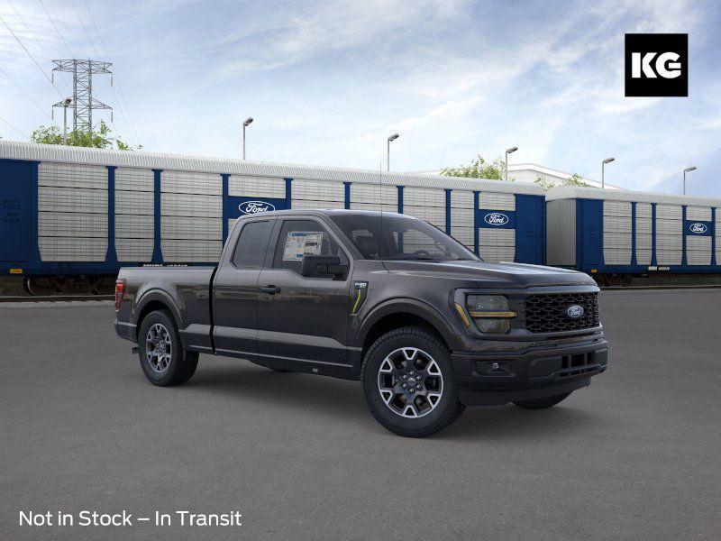 new 2025 Ford F-150 car, priced at $44,895