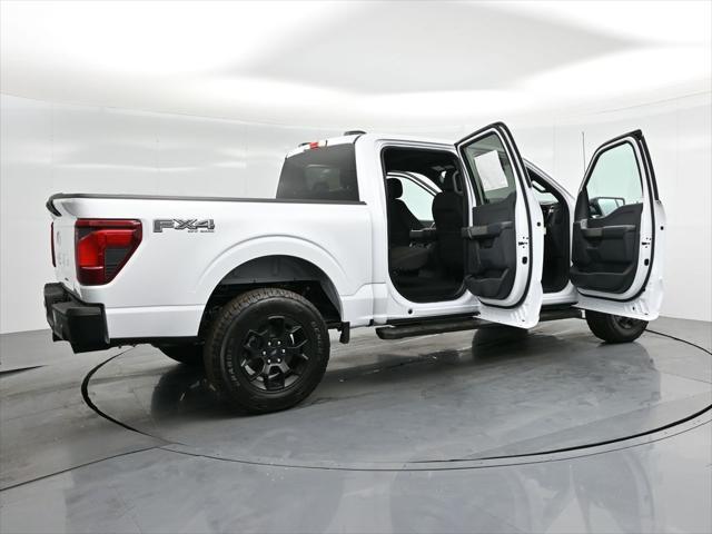 new 2024 Ford F-150 car, priced at $54,390