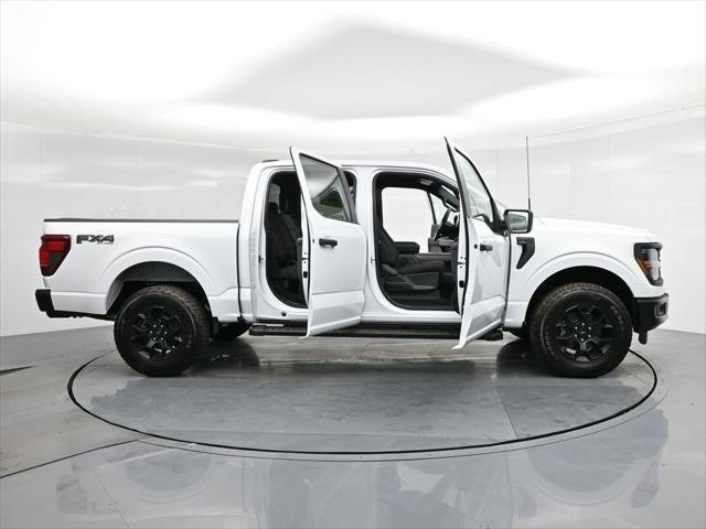 new 2024 Ford F-150 car, priced at $54,390