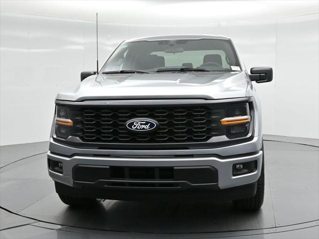 new 2024 Ford F-150 car, priced at $45,995