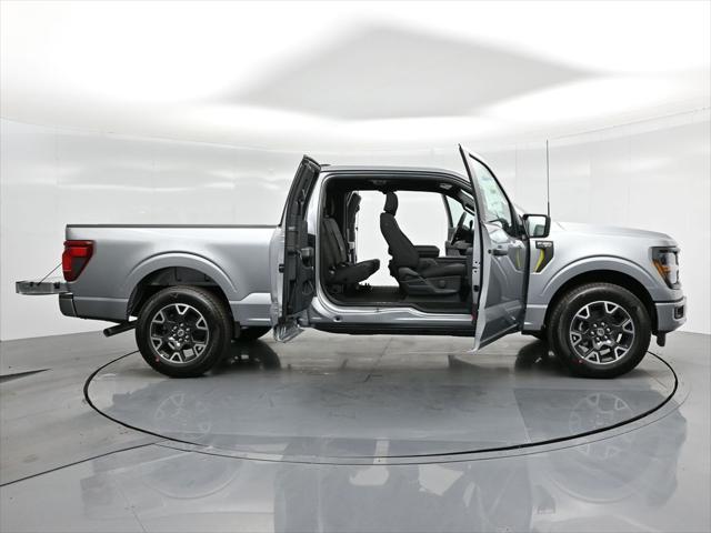 new 2024 Ford F-150 car, priced at $45,995