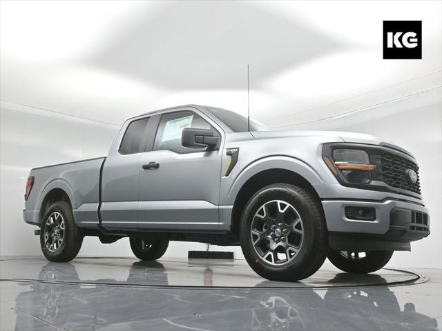 new 2024 Ford F-150 car, priced at $45,995