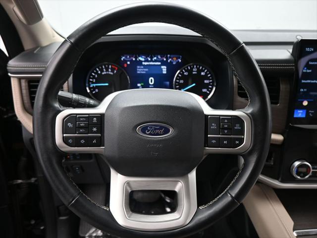 used 2024 Ford Expedition car, priced at $60,000