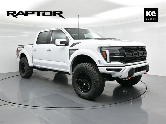 new 2025 Ford F-150 car, priced at $175,640