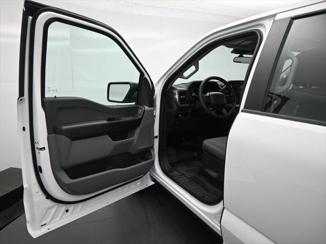 new 2025 Ford F-150 car, priced at $41,470