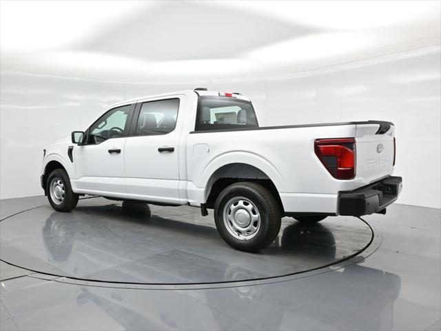 new 2025 Ford F-150 car, priced at $41,470