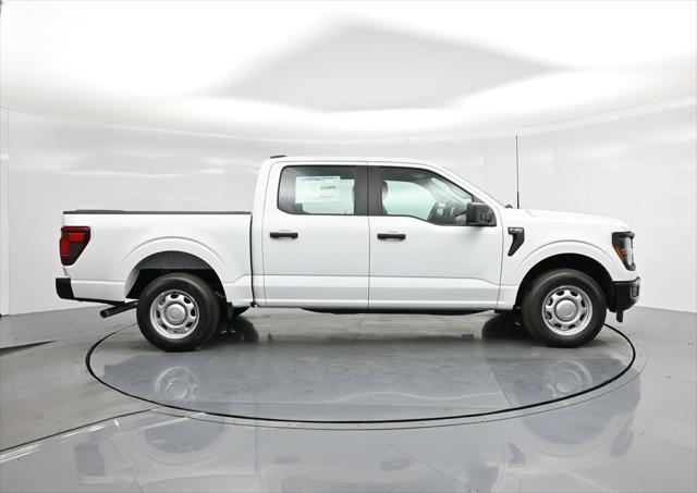 new 2025 Ford F-150 car, priced at $41,470