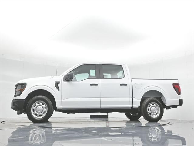new 2025 Ford F-150 car, priced at $42,720