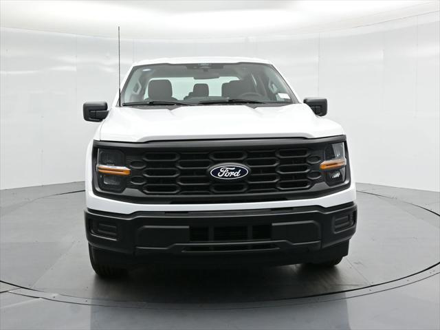 new 2025 Ford F-150 car, priced at $41,470