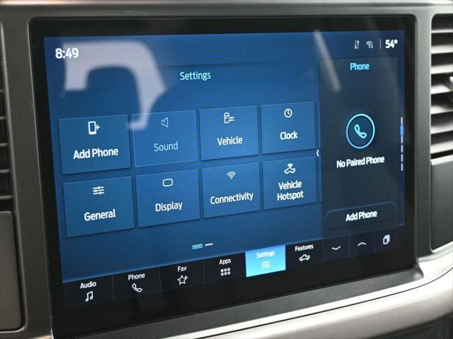 new 2025 Ford F-150 car, priced at $42,720