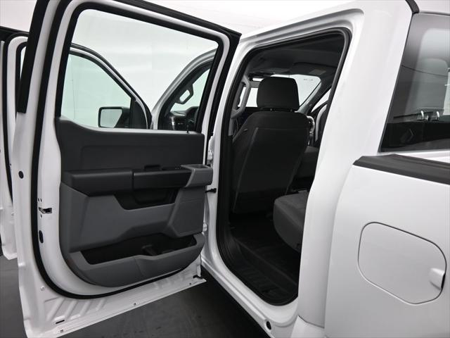 new 2025 Ford F-150 car, priced at $41,470