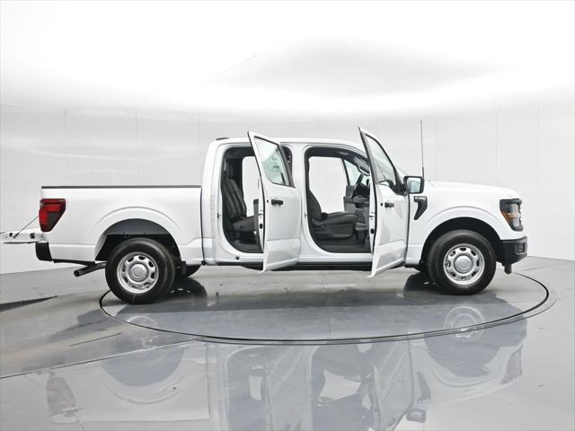 new 2025 Ford F-150 car, priced at $42,720