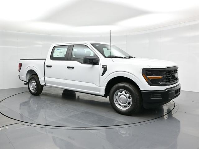 new 2025 Ford F-150 car, priced at $41,470