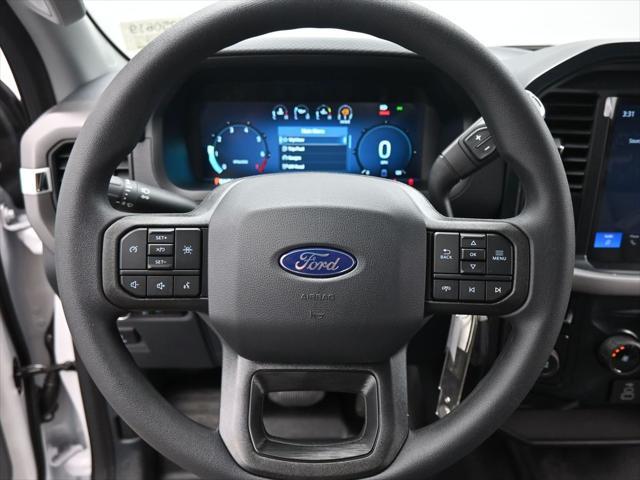 new 2025 Ford F-150 car, priced at $41,470