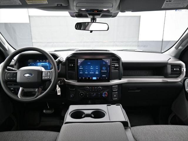 new 2025 Ford F-150 car, priced at $42,720
