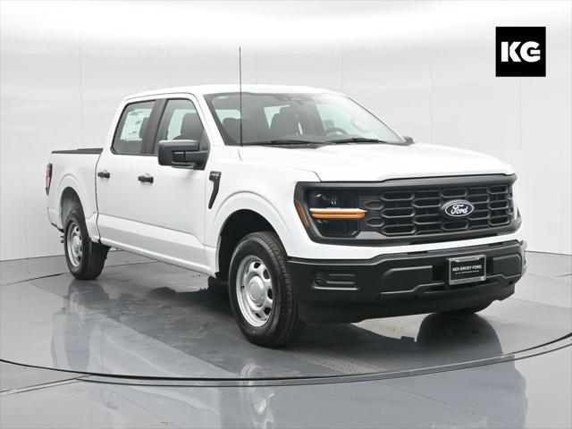 new 2025 Ford F-150 car, priced at $42,720