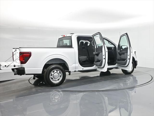 new 2025 Ford F-150 car, priced at $42,720