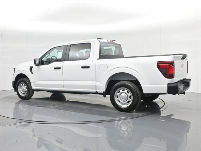 new 2025 Ford F-150 car, priced at $42,720