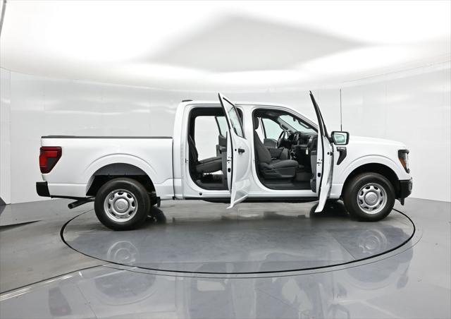new 2025 Ford F-150 car, priced at $41,470