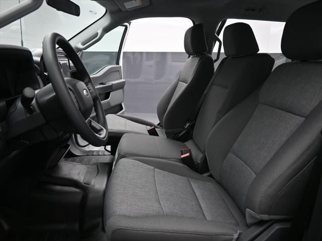 new 2025 Ford F-150 car, priced at $41,470