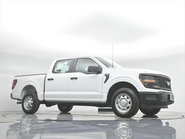 new 2025 Ford F-150 car, priced at $42,720