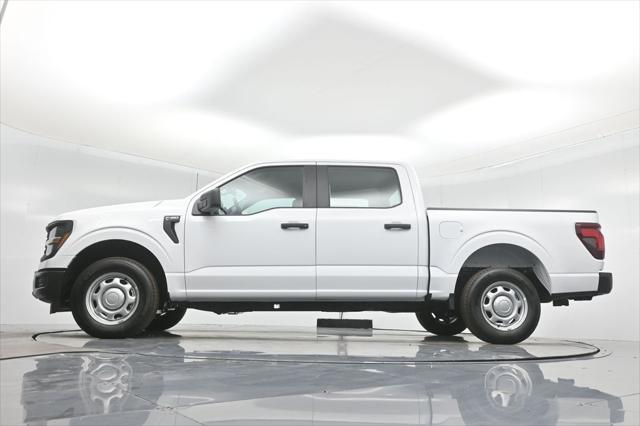 new 2025 Ford F-150 car, priced at $41,470