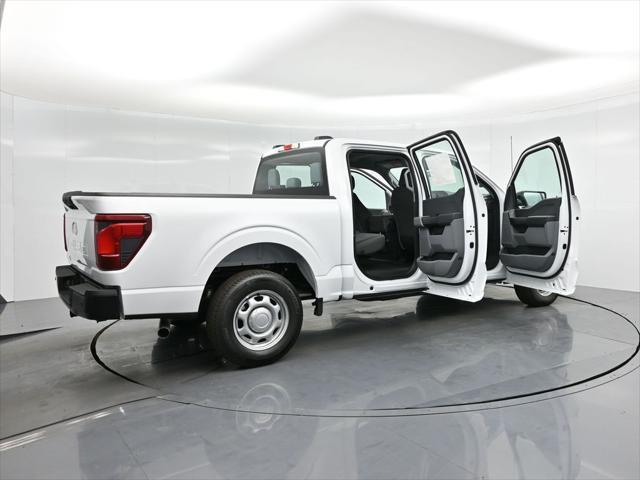 new 2025 Ford F-150 car, priced at $41,470