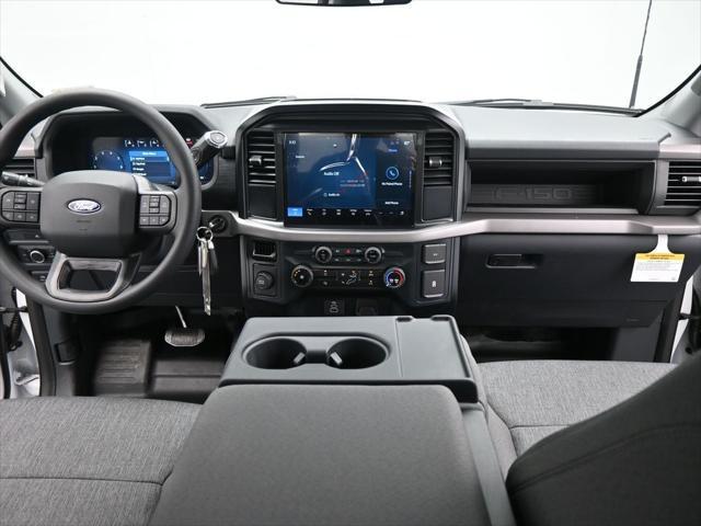 new 2025 Ford F-150 car, priced at $41,470