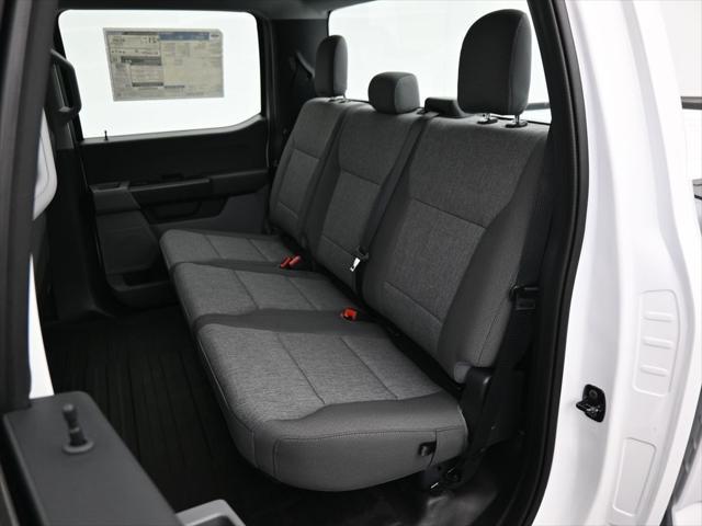 new 2025 Ford F-150 car, priced at $42,720